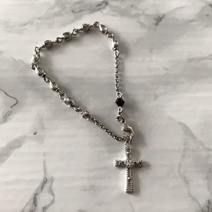 Stainless steel bracelet